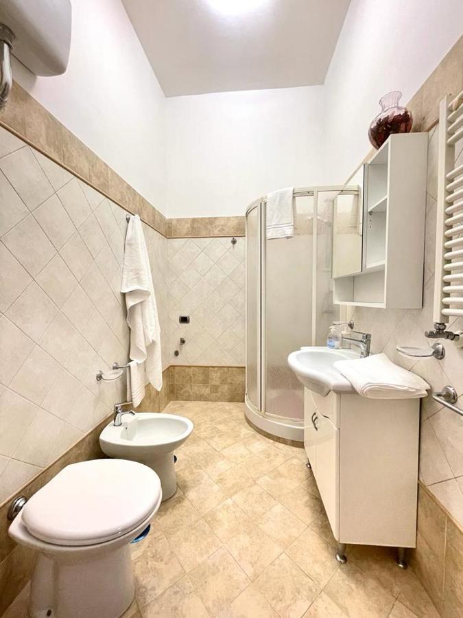 La Ferrovia Holiday Home Neapol Exteriér fotografie