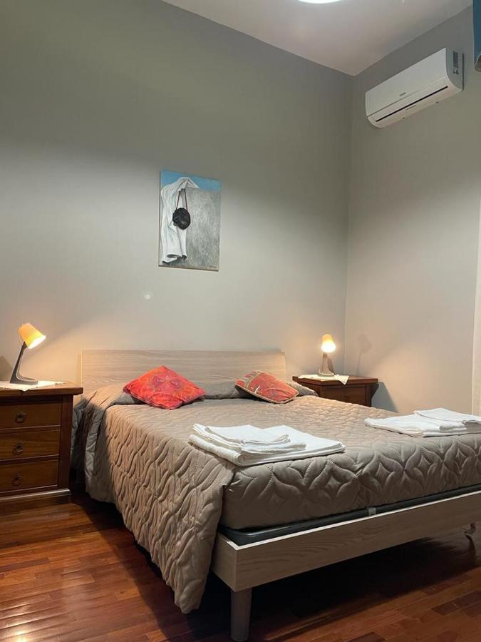 La Ferrovia Holiday Home Neapol Exteriér fotografie