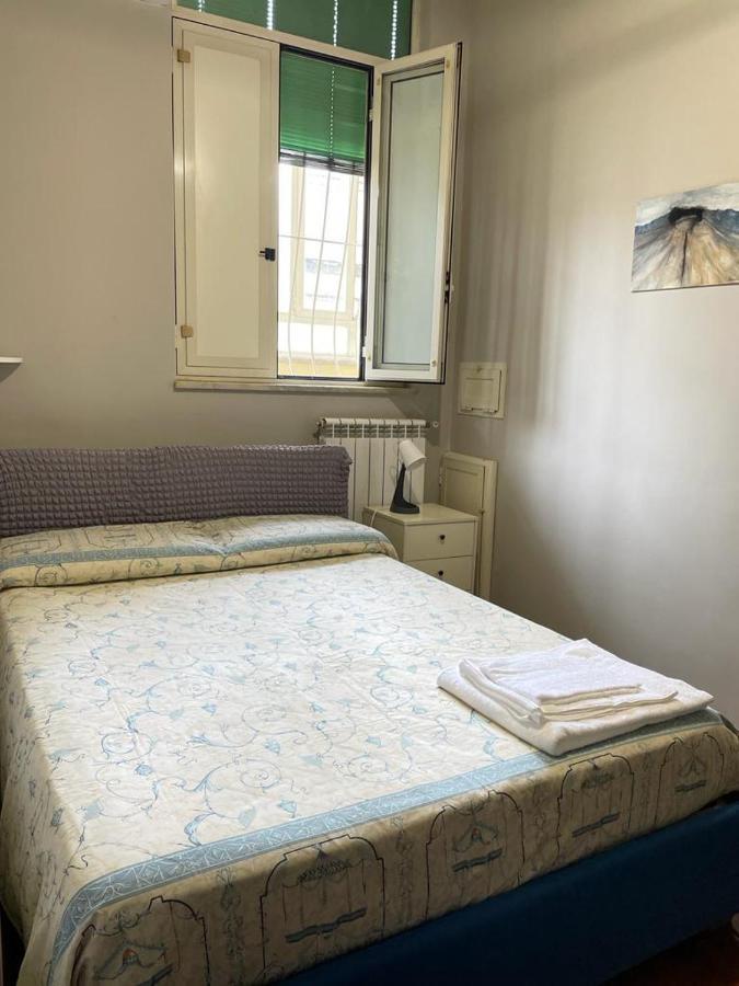 La Ferrovia Holiday Home Neapol Exteriér fotografie
