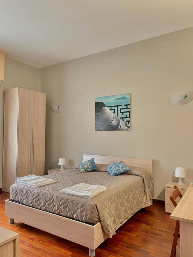 La Ferrovia Holiday Home Neapol Exteriér fotografie