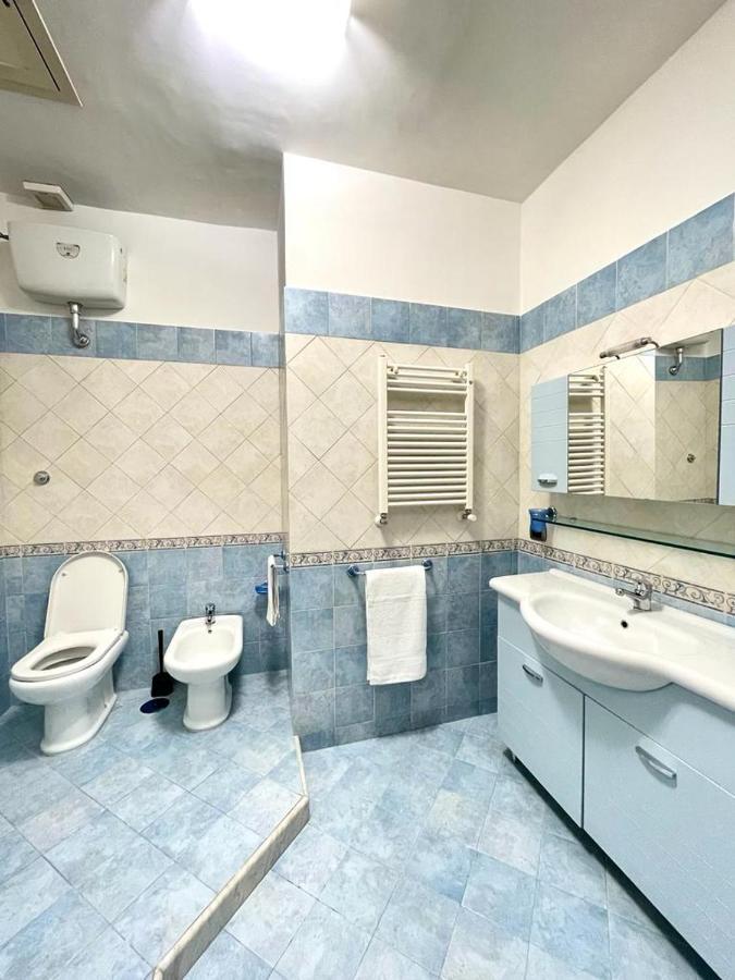 La Ferrovia Holiday Home Neapol Exteriér fotografie