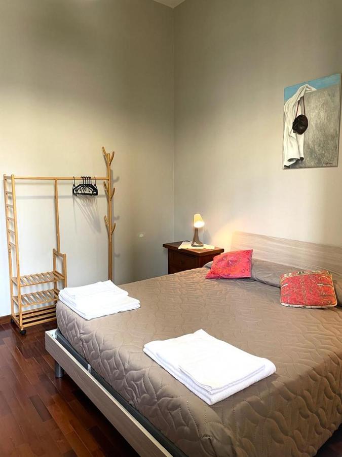 La Ferrovia Holiday Home Neapol Exteriér fotografie