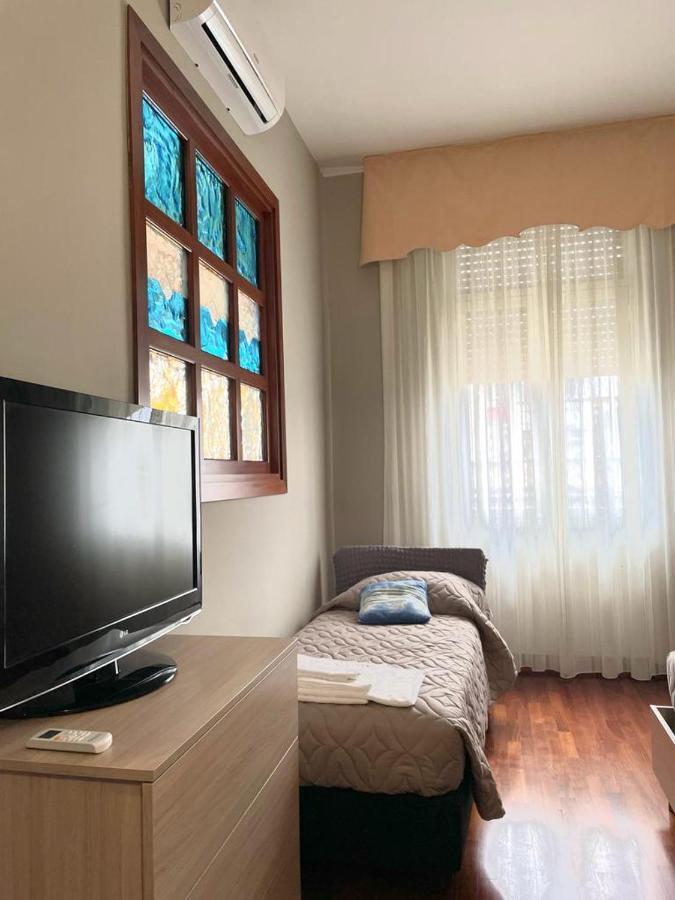 La Ferrovia Holiday Home Neapol Exteriér fotografie